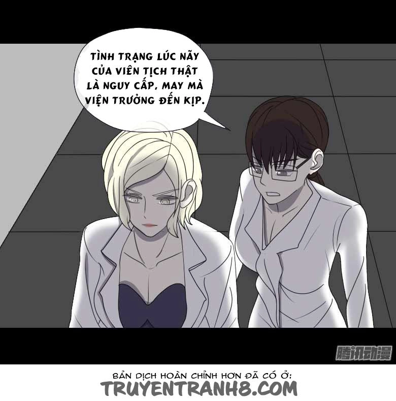 Bệnh Viện Thiên Đường Chapter 8 - 3