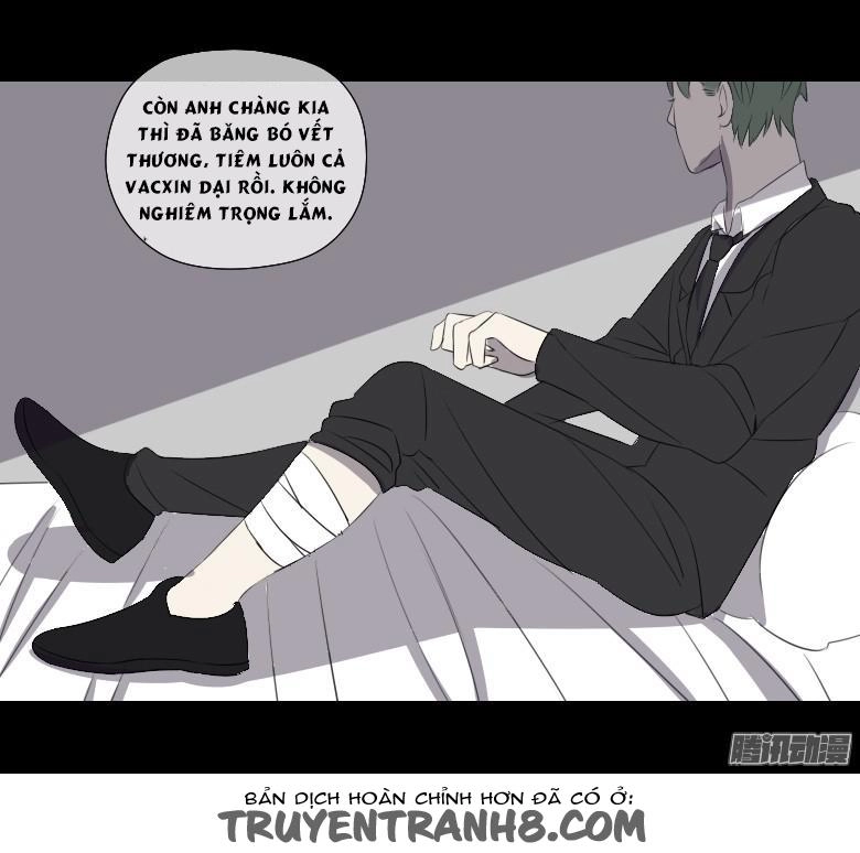 Bệnh Viện Thiên Đường Chapter 10 - 21