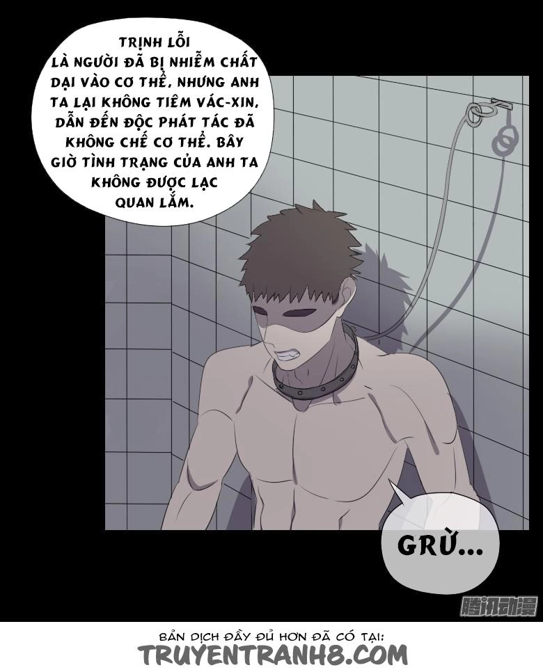 Bệnh Viện Thiên Đường Chapter 10 - 24