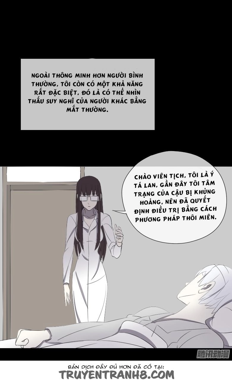 Bệnh Viện Thiên Đường Chapter 11 - 21