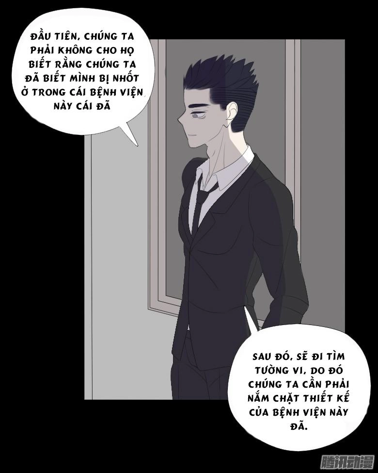 Bệnh Viện Thiên Đường Chapter 19 - 22