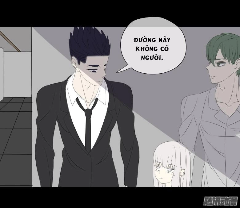 Bệnh Viện Thiên Đường Chapter 21 - 23