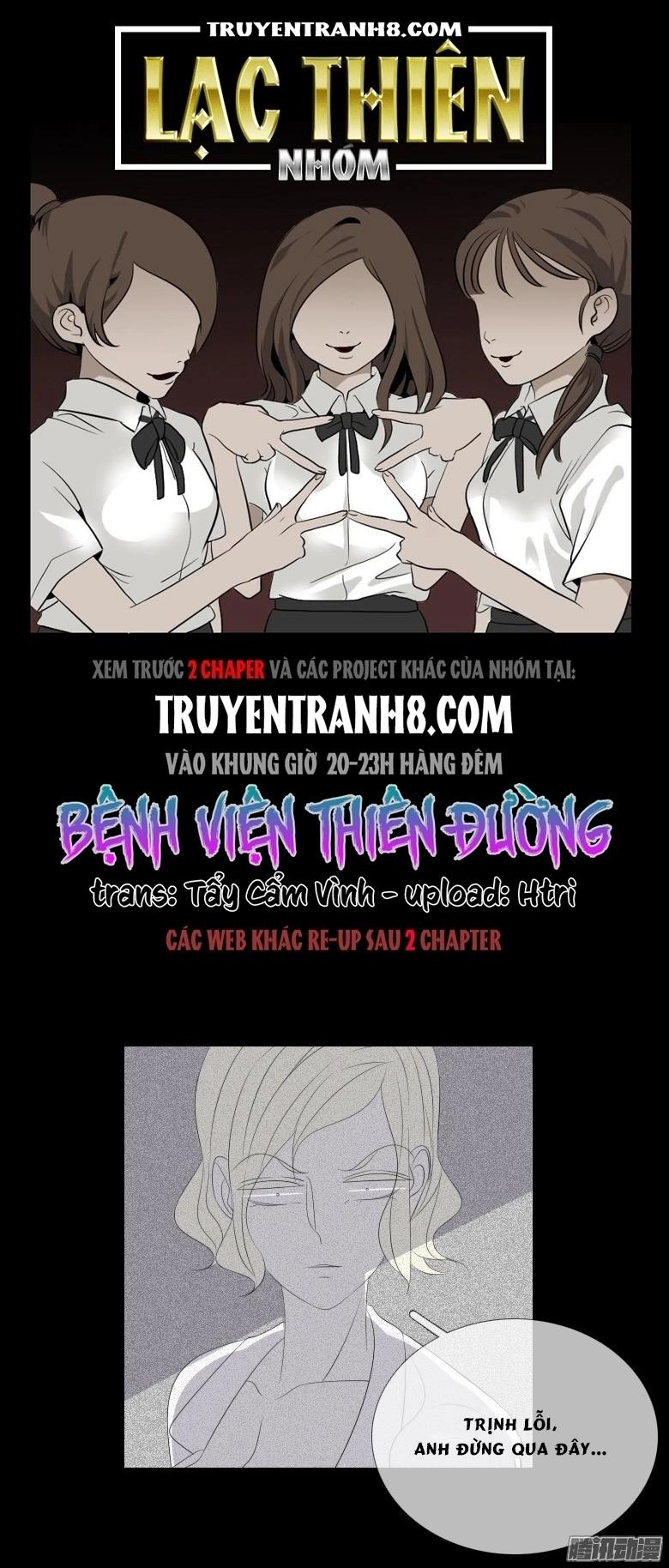 Bệnh Viện Thiên Đường Chapter 31 - 1