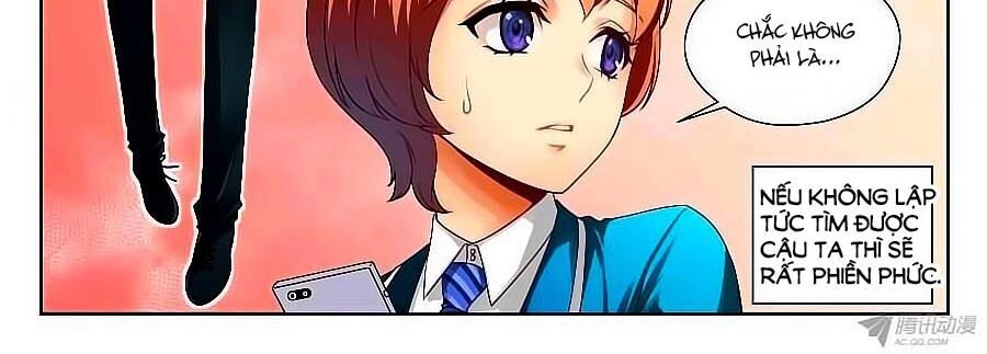 Anh Là Phiền Phức Của Em Chapter 1 - 3