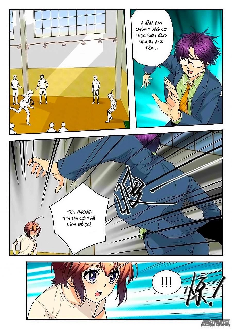 Anh Là Phiền Phức Của Em Chapter 11 - 1