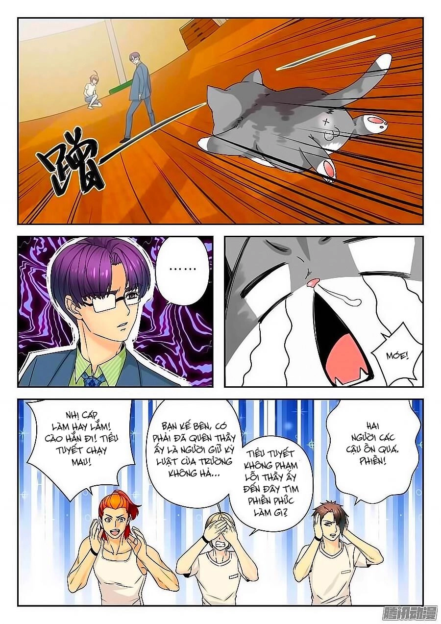 Anh Là Phiền Phức Của Em Chapter 11 - 6