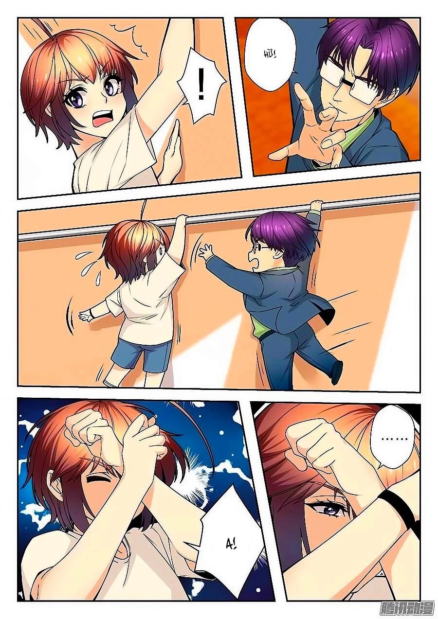 Anh Là Phiền Phức Của Em Chapter 12 - 1