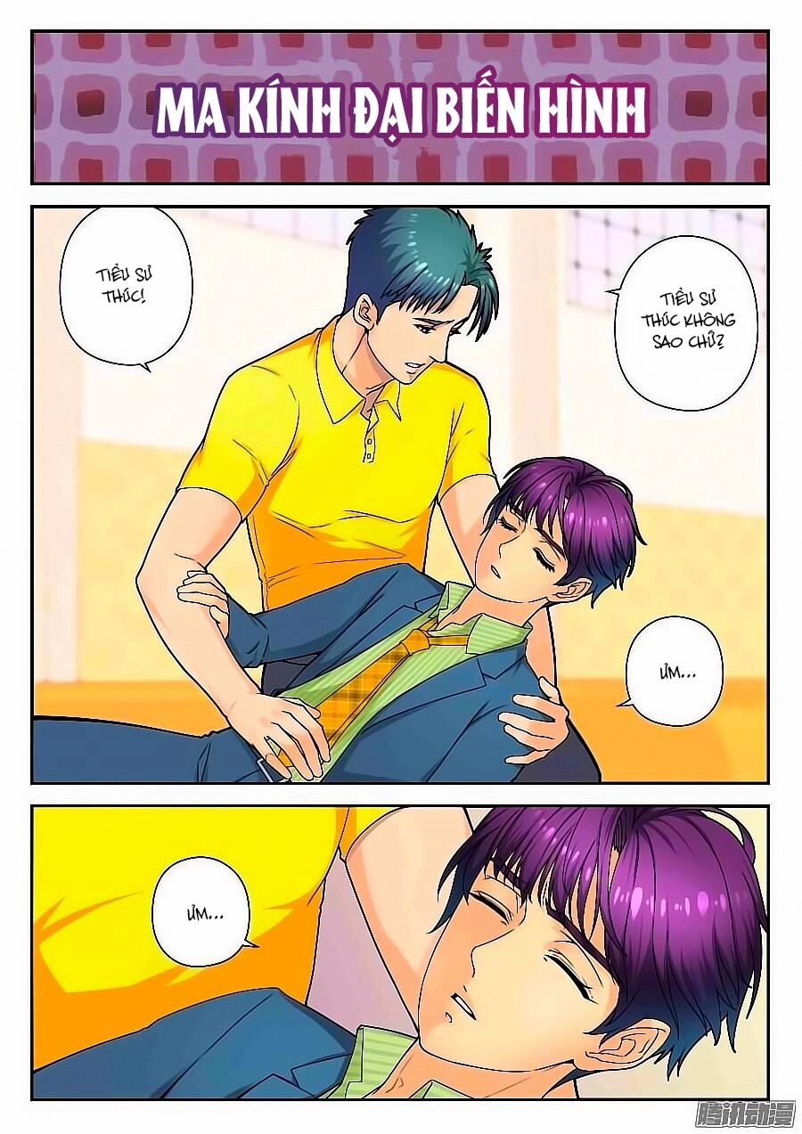 Anh Là Phiền Phức Của Em Chapter 13 - 6