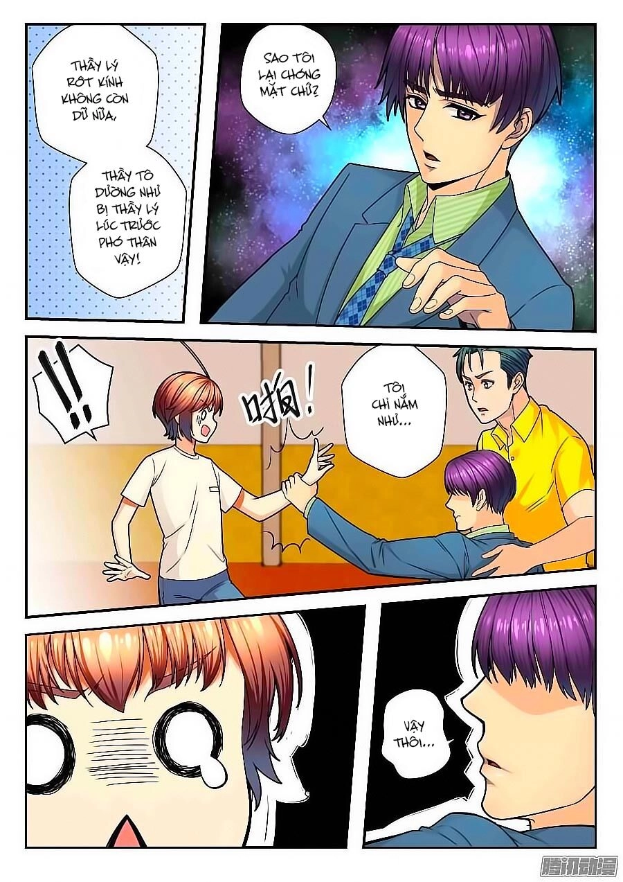 Anh Là Phiền Phức Của Em Chapter 13 - 12