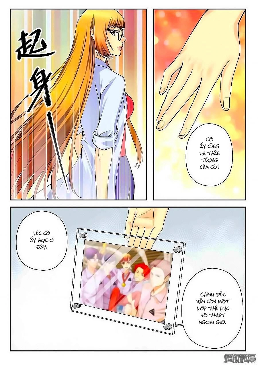 Anh Là Phiền Phức Của Em Chapter 16 - 8