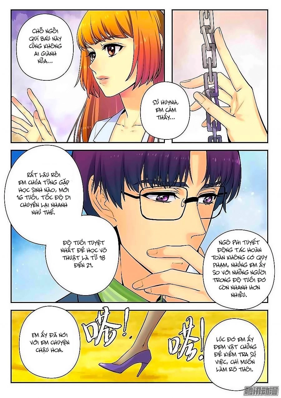 Anh Là Phiền Phức Của Em Chapter 18 - 3