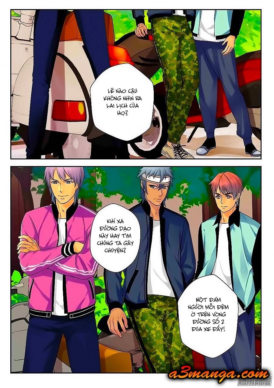 Anh Là Phiền Phức Của Em Chapter 26 - 8