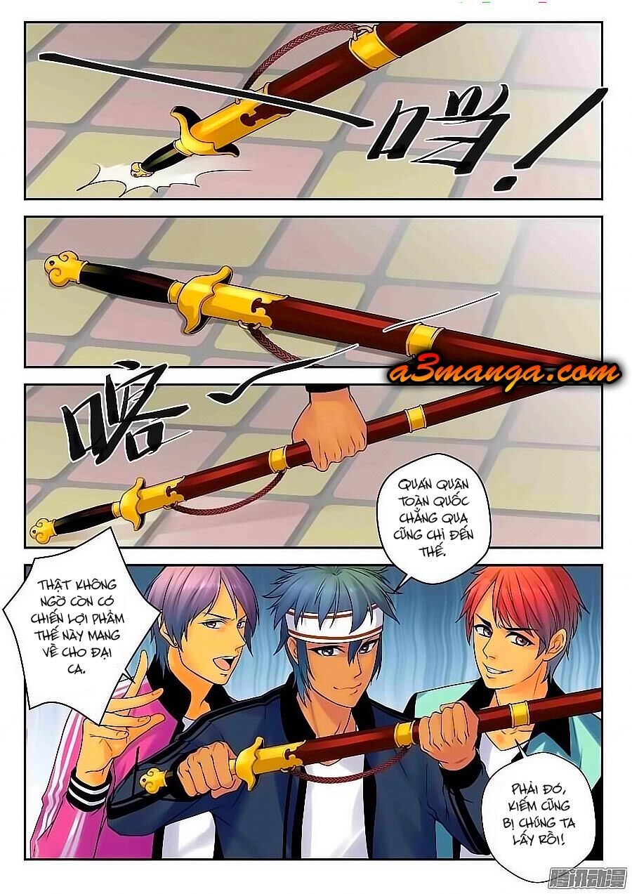 Anh Là Phiền Phức Của Em Chapter 27 - 5