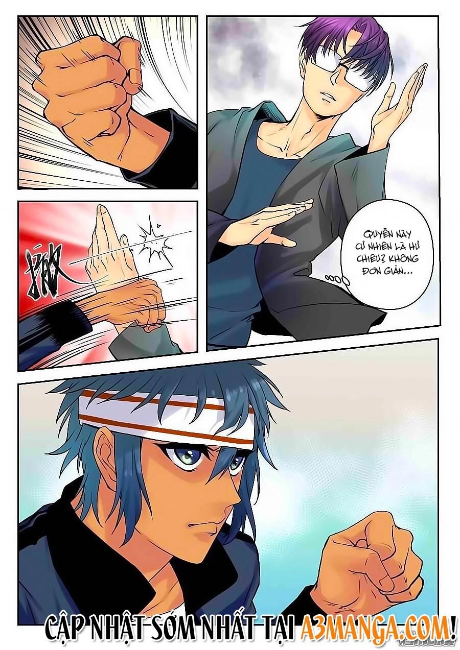 Anh Là Phiền Phức Của Em Chapter 28 - 8