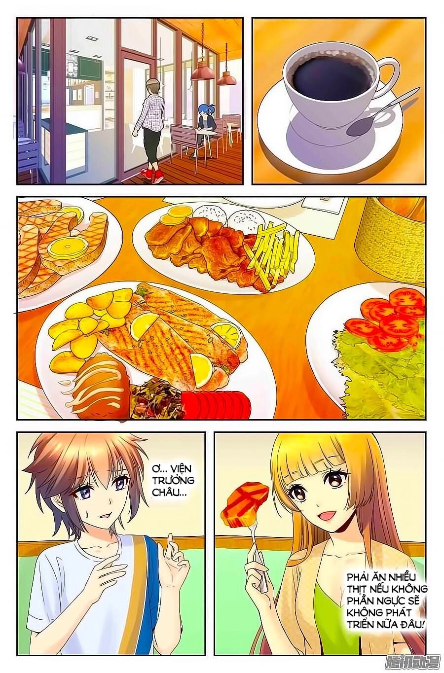 Anh Là Phiền Phức Của Em Chapter 41 - 9