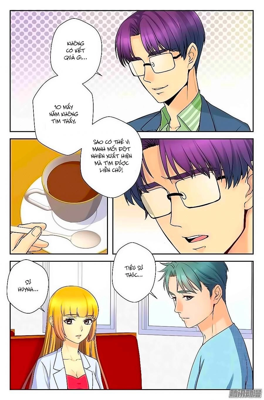 Anh Là Phiền Phức Của Em Chapter 51 - 5