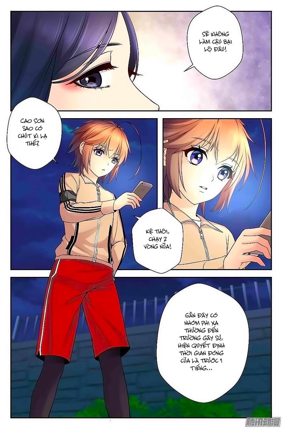 Anh Là Phiền Phức Của Em Chapter 52 - 10