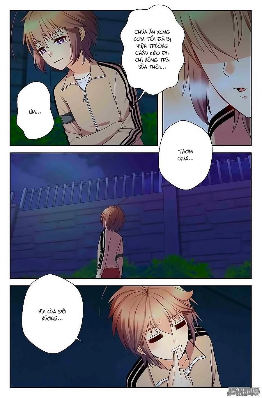 Anh Là Phiền Phức Của Em Chapter 52 - 12