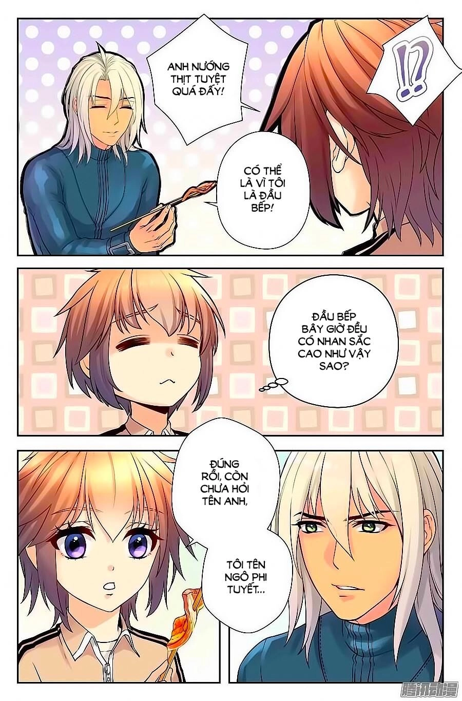 Anh Là Phiền Phức Của Em Chapter 53 - 9