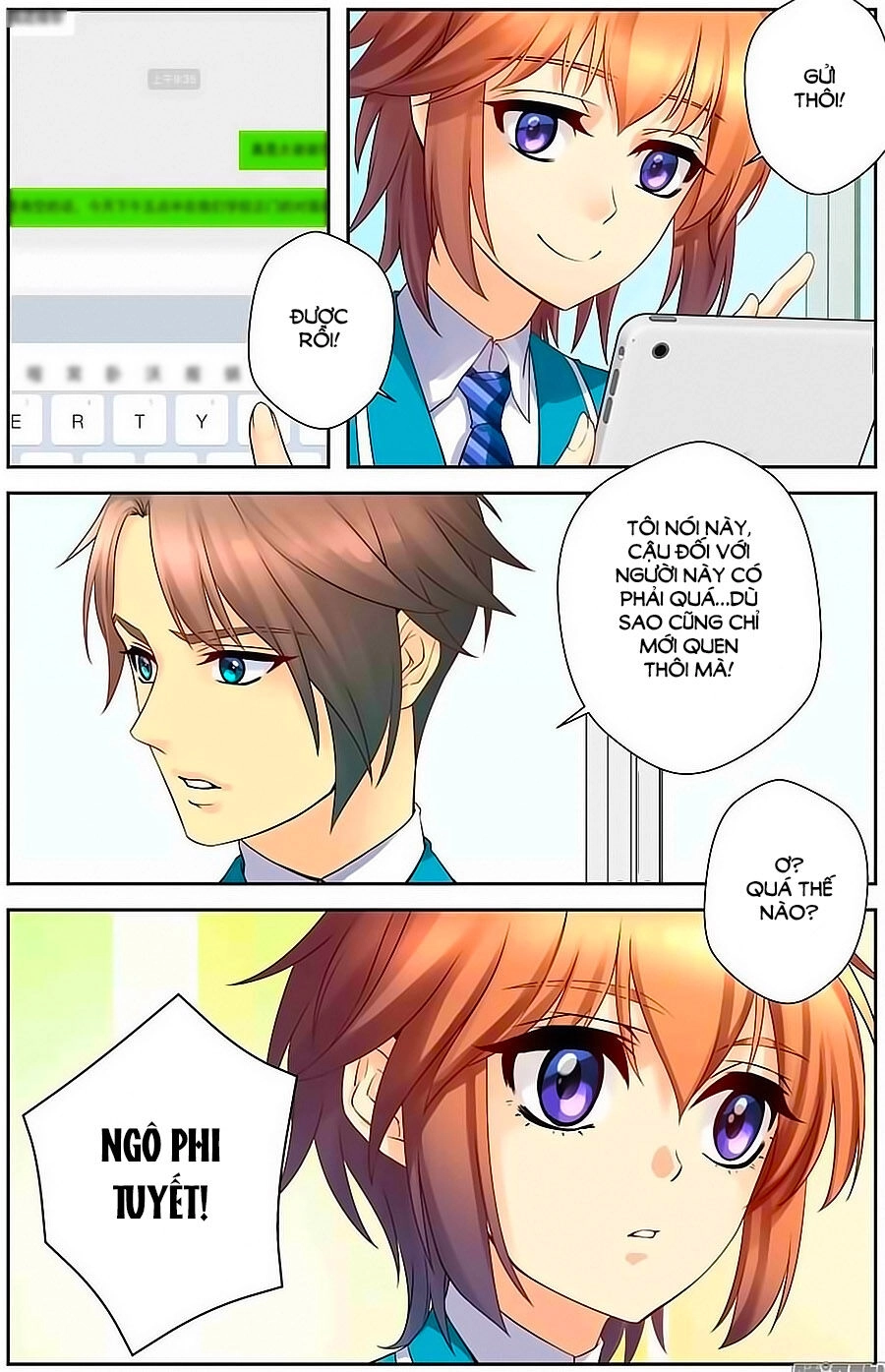 Anh Là Phiền Phức Của Em Chapter 58 - 7