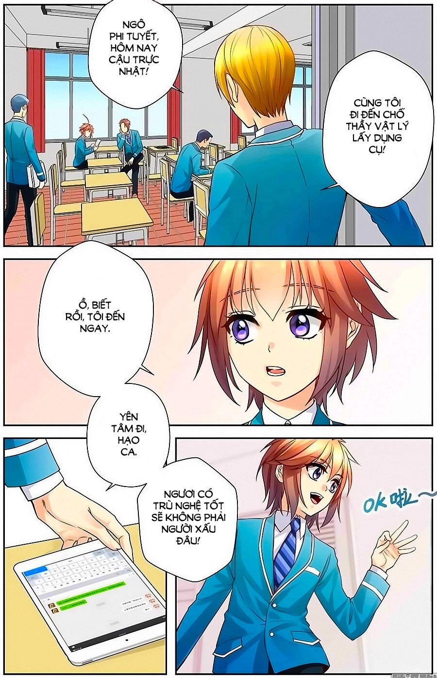 Anh Là Phiền Phức Của Em Chapter 58 - 8