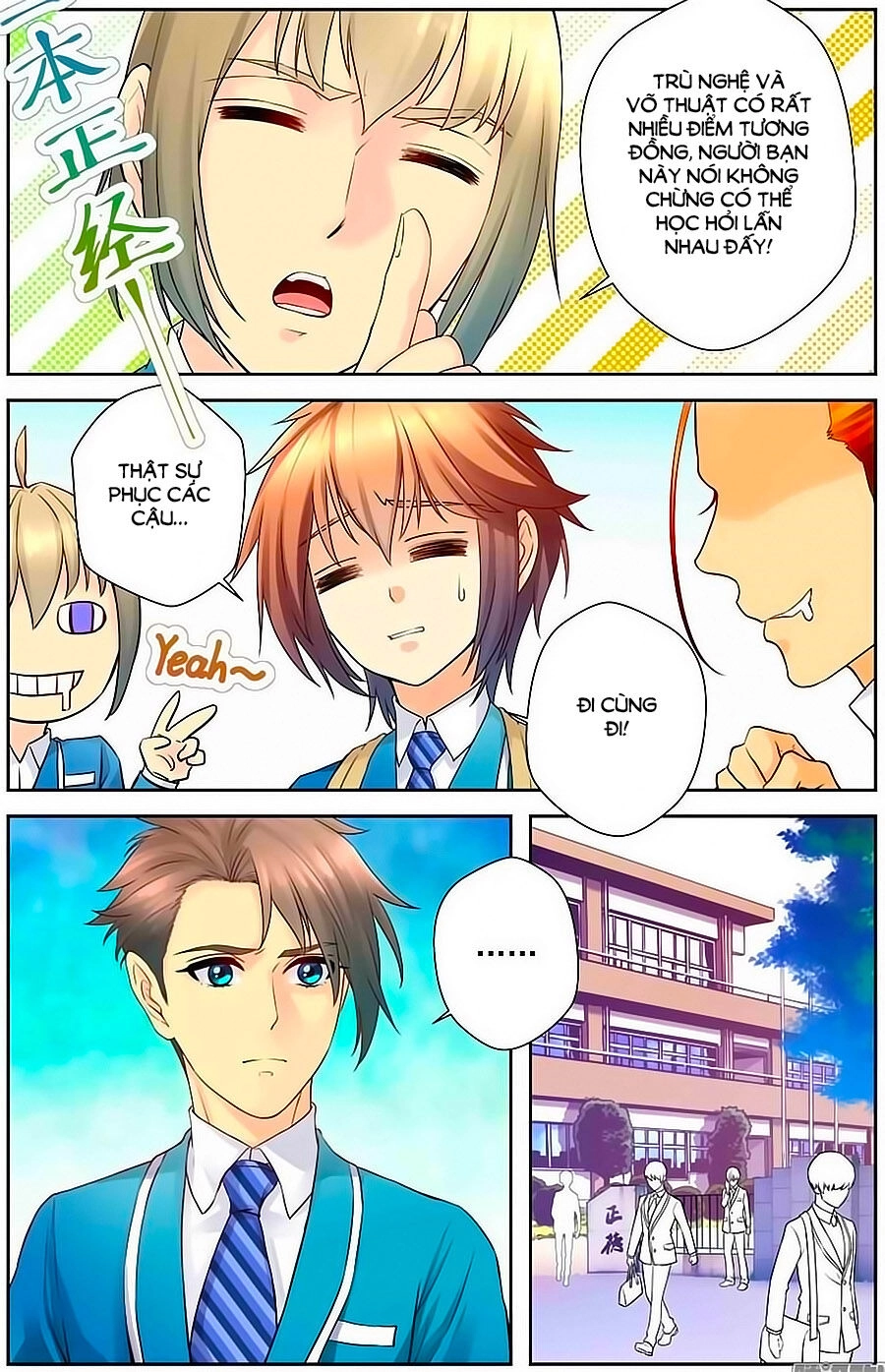 Anh Là Phiền Phức Của Em Chapter 59 - 4