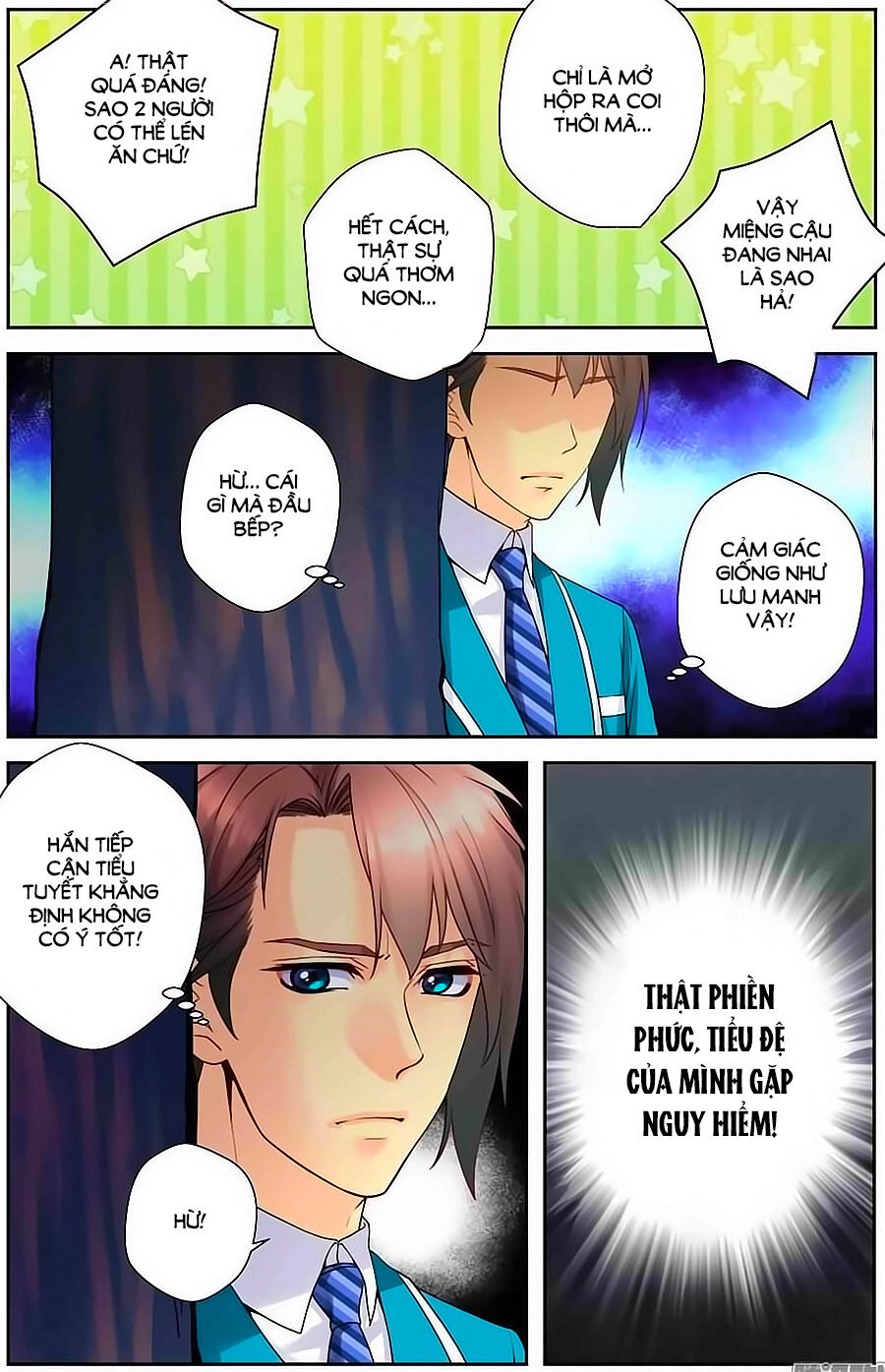 Anh Là Phiền Phức Của Em Chapter 60 - 4