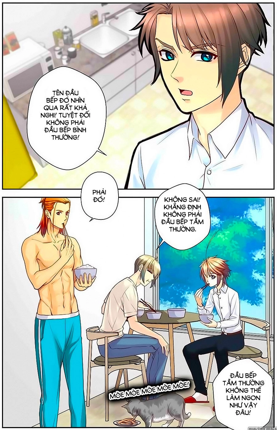 Anh Là Phiền Phức Của Em Chapter 60 - 6