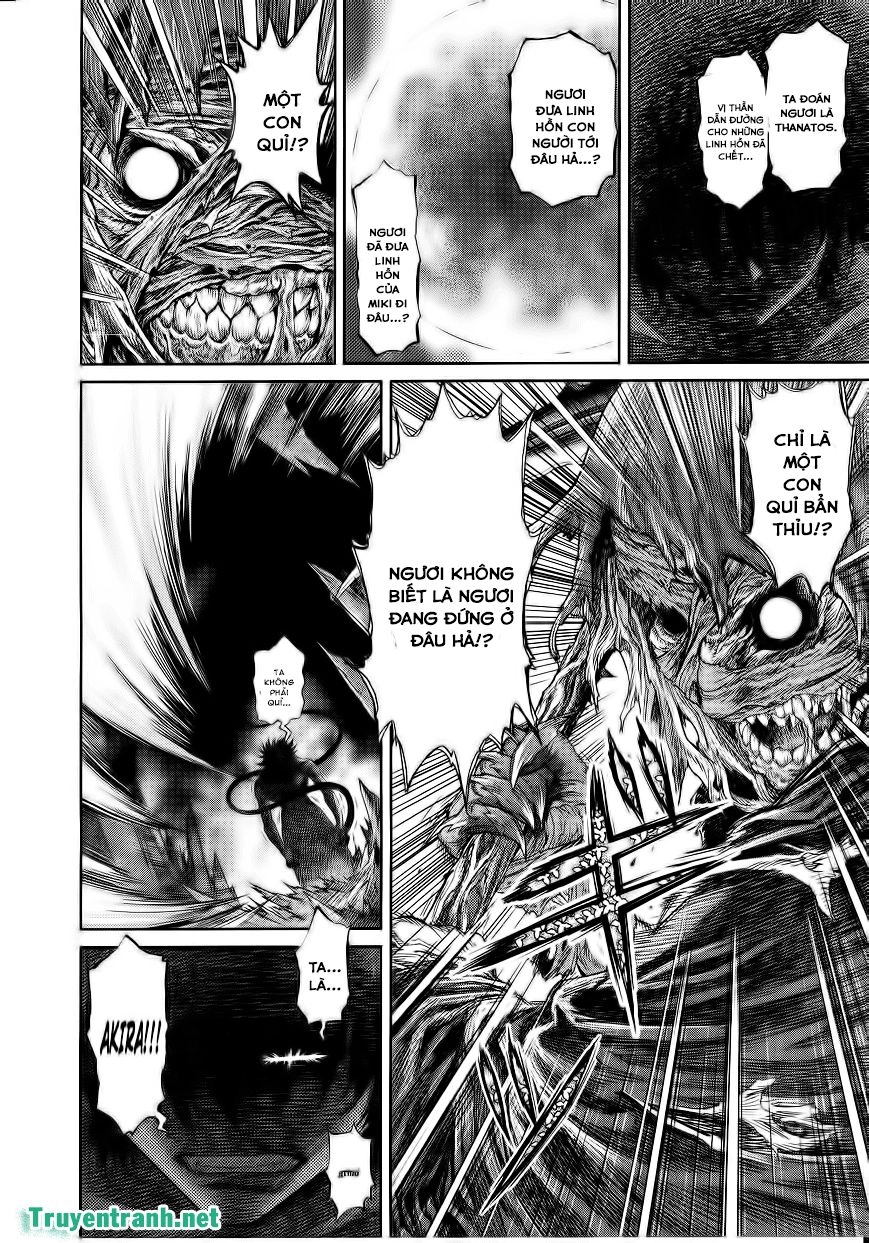 Devil Vs Hades Chapter 1 - 13