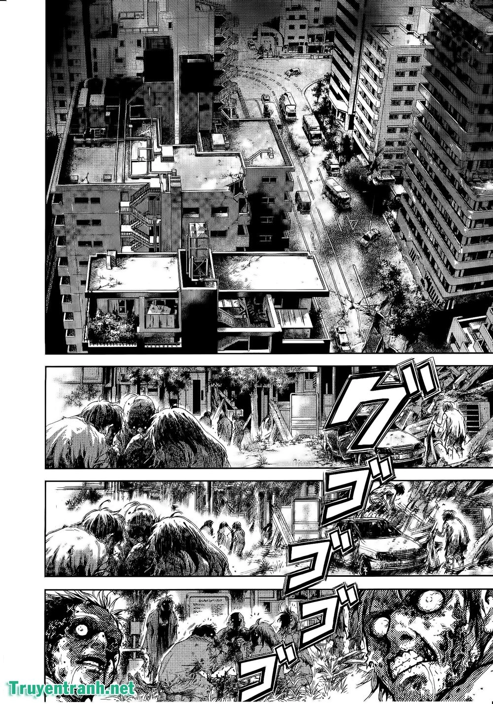 Devil Vs Hades Chapter 4 - 5