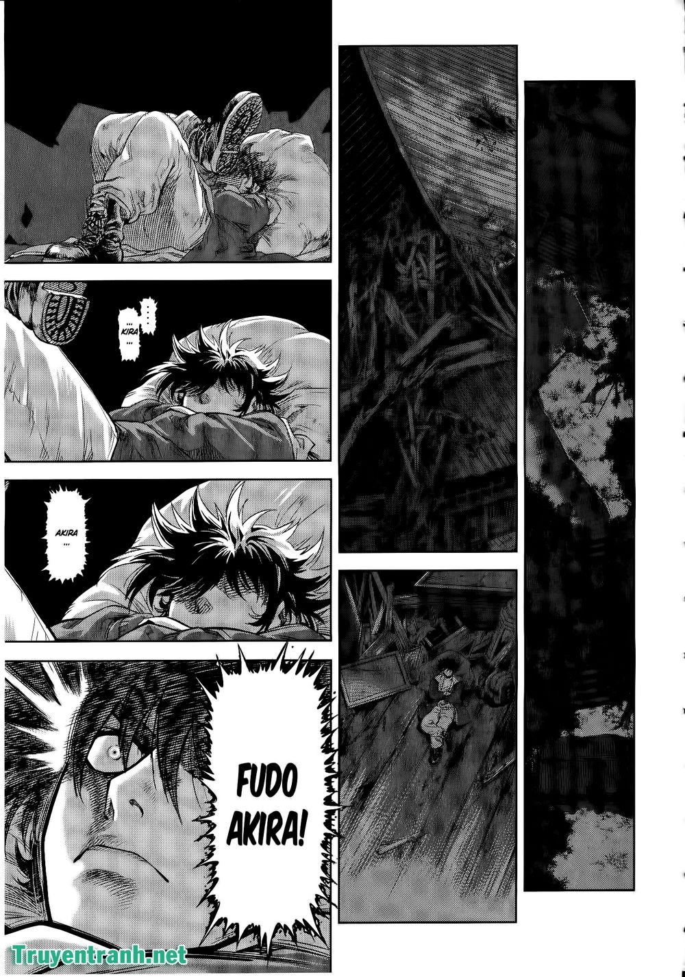 Devil Vs Hades Chapter 4 - 16