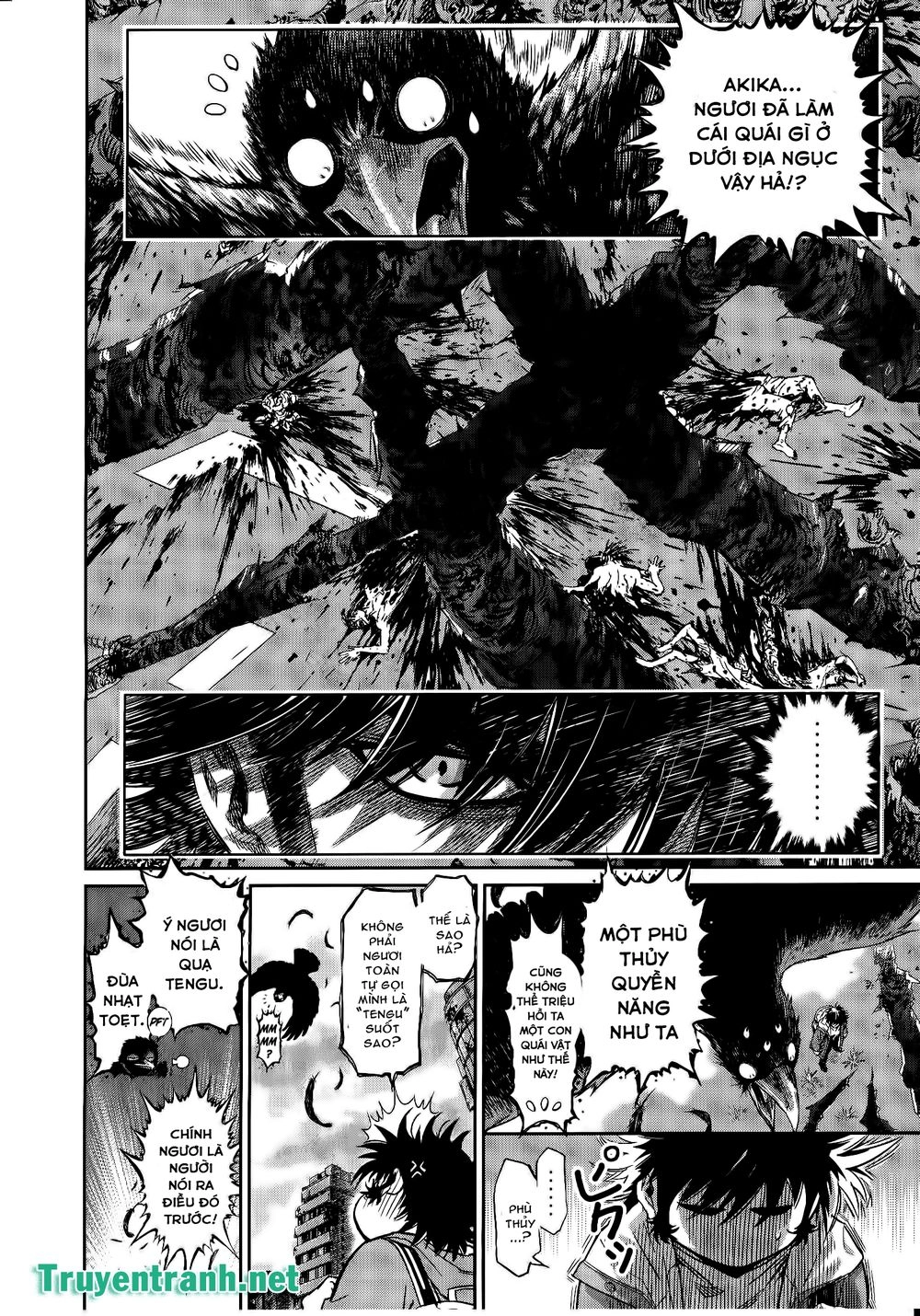 Devil Vs Hades Chapter 6 - 5