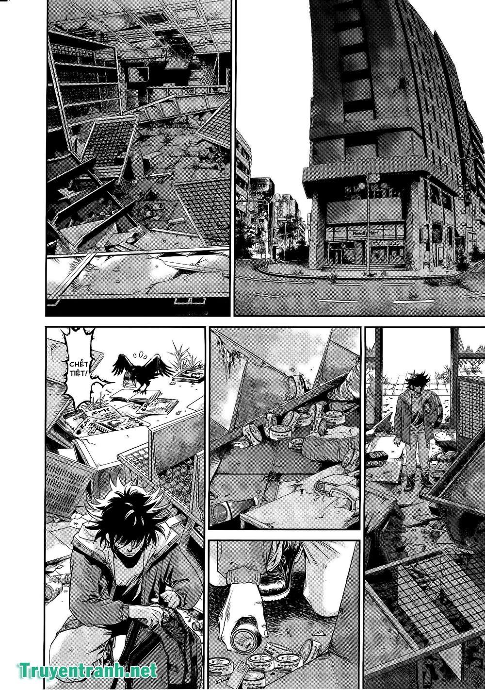 Devil Vs Hades Chapter 6 - 7