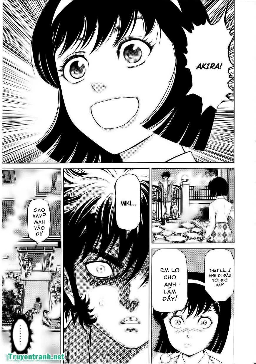 Devil Vs Hades Chapter 10 - 4