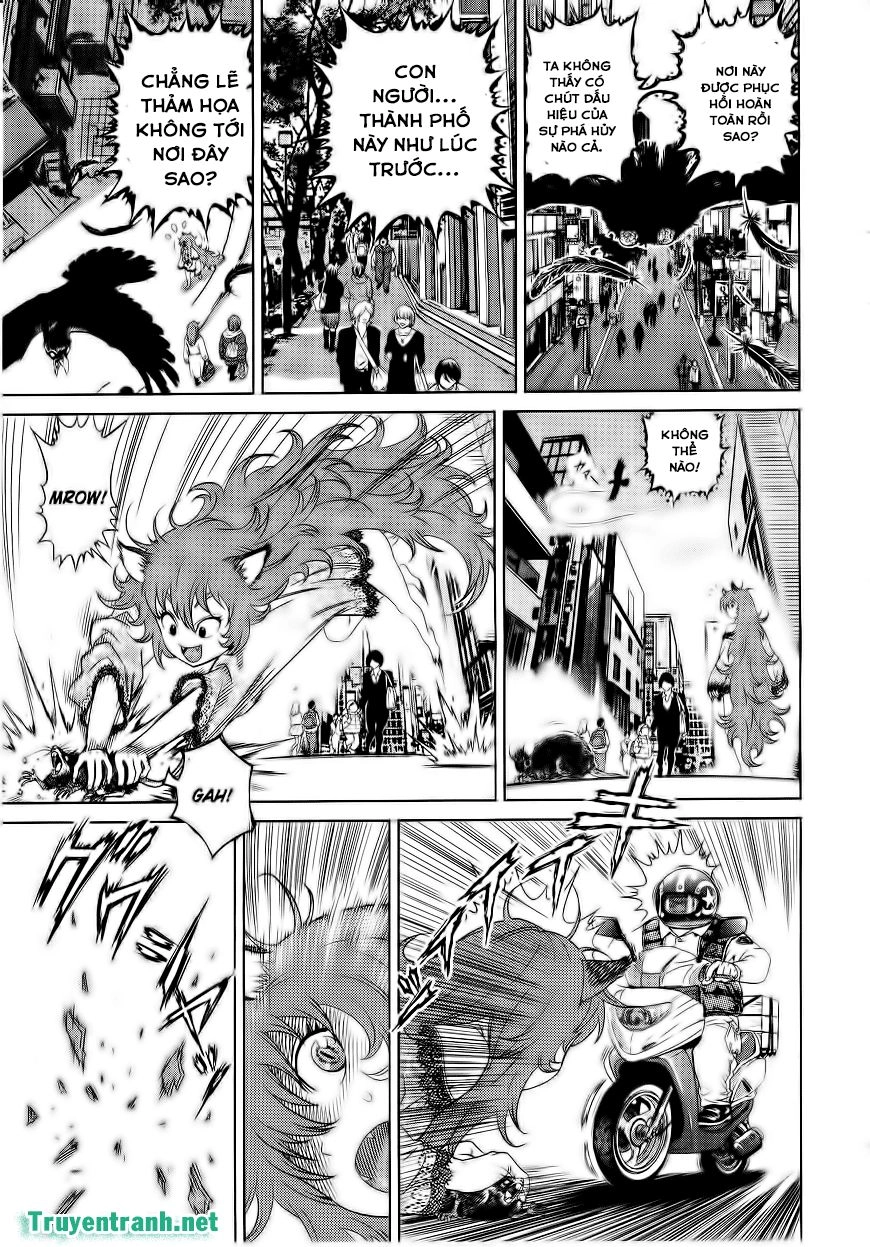 Devil Vs Hades Chapter 10 - 12