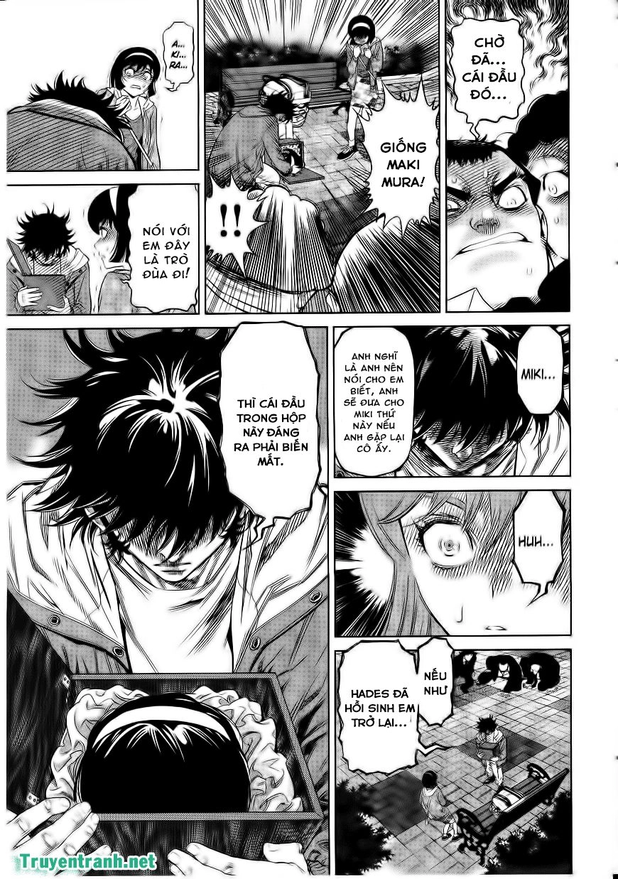 Devil Vs Hades Chapter 11 - 5