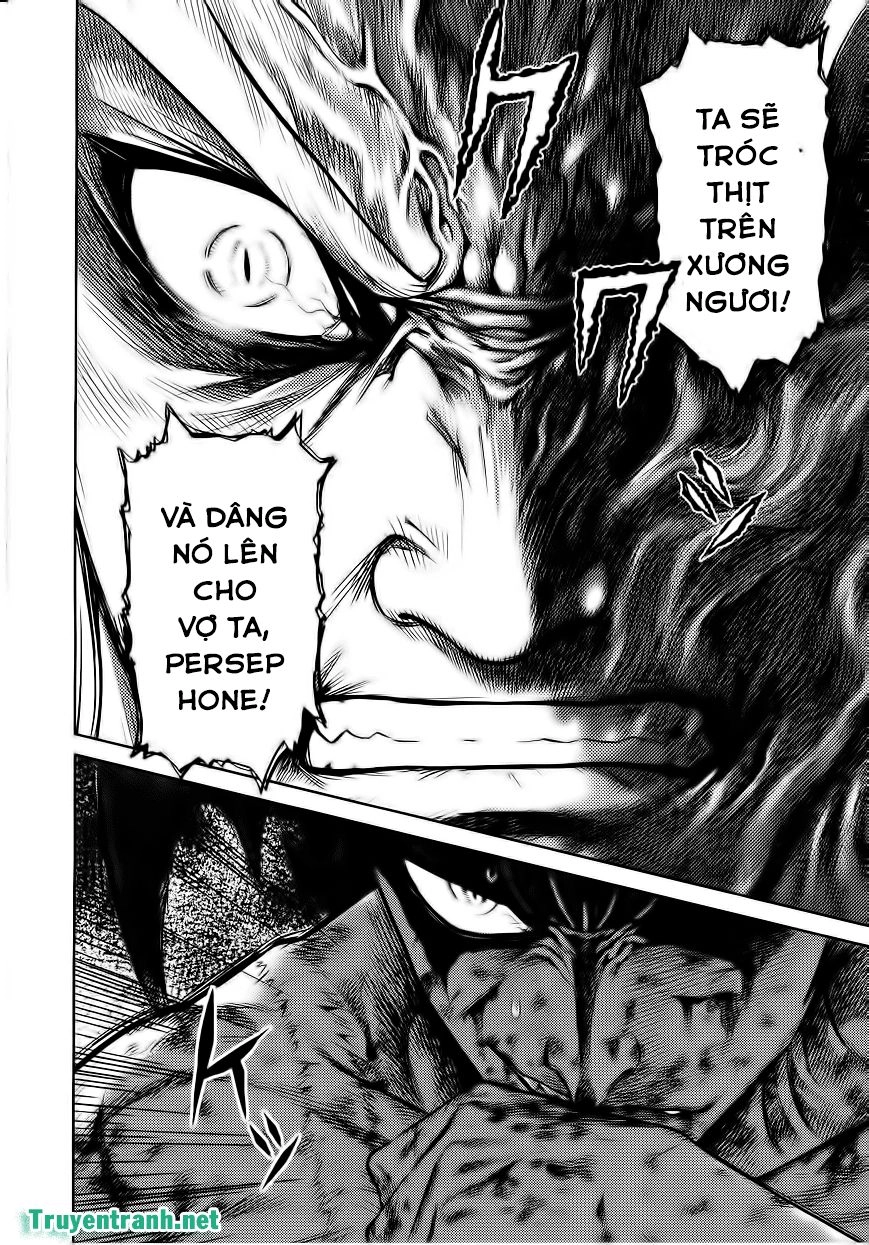 Devil Vs Hades Chapter 13 - 16