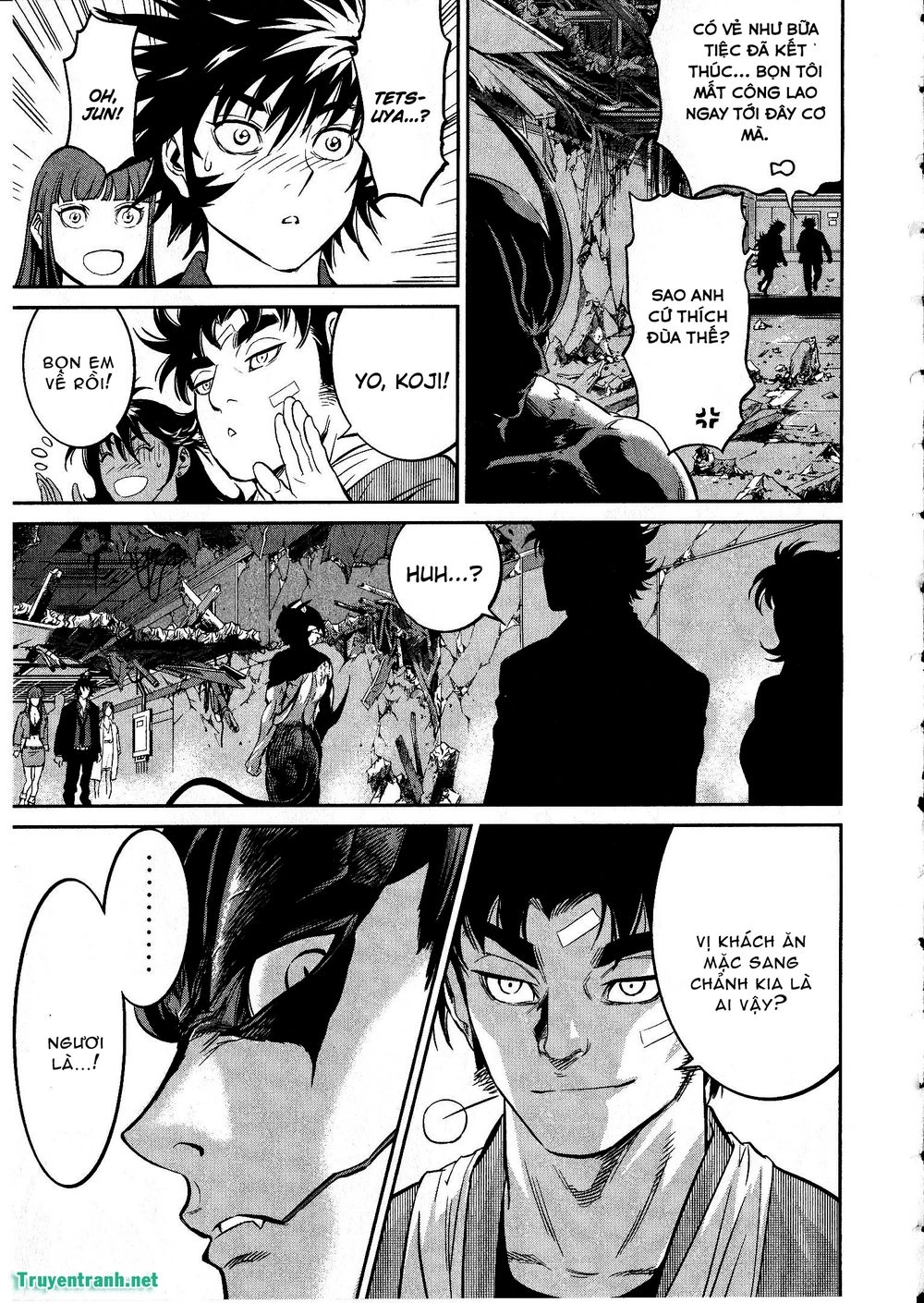 Devil Vs Hades Chapter 32 - 5