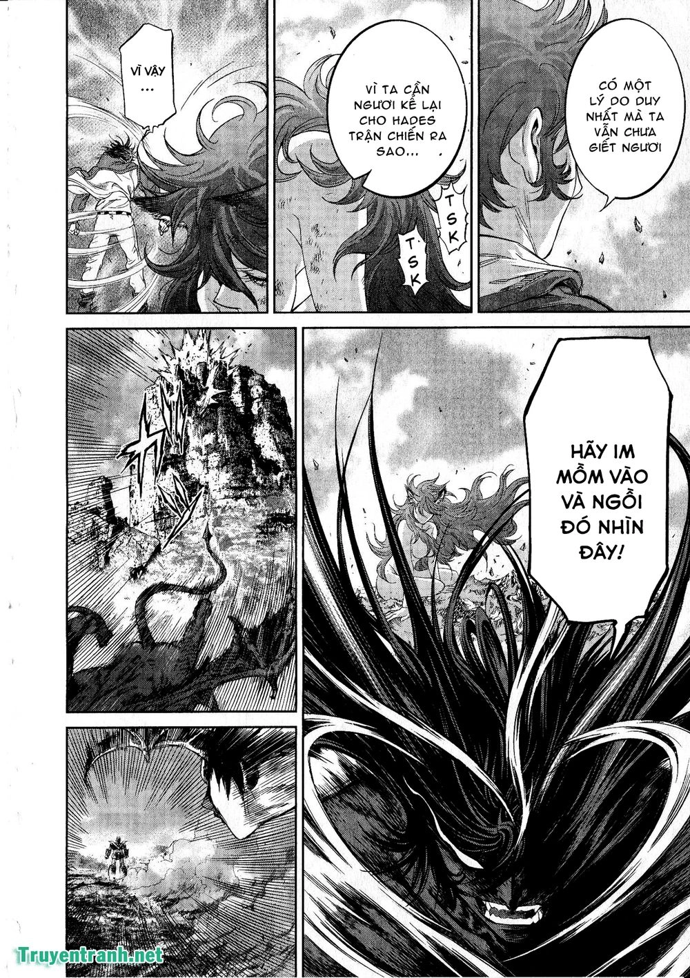 Devil Vs Hades Chapter 37 - 3