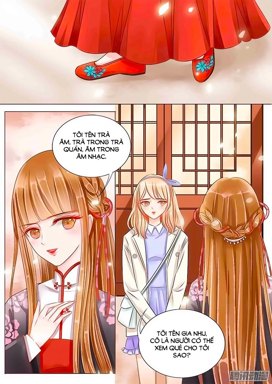 Chiêm Cốt Sư Chapter 1 - 7