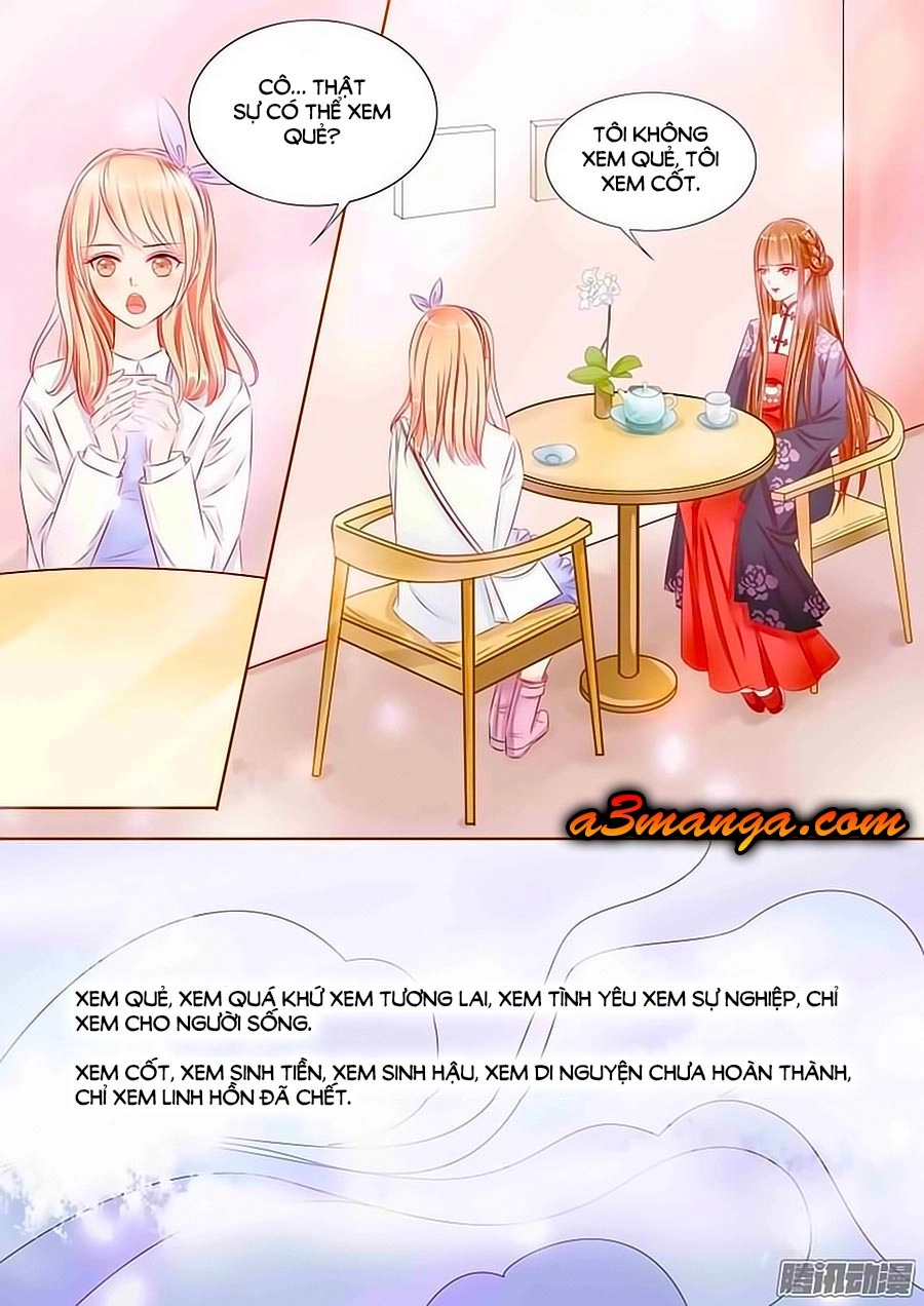 Chiêm Cốt Sư Chapter 1 - 9