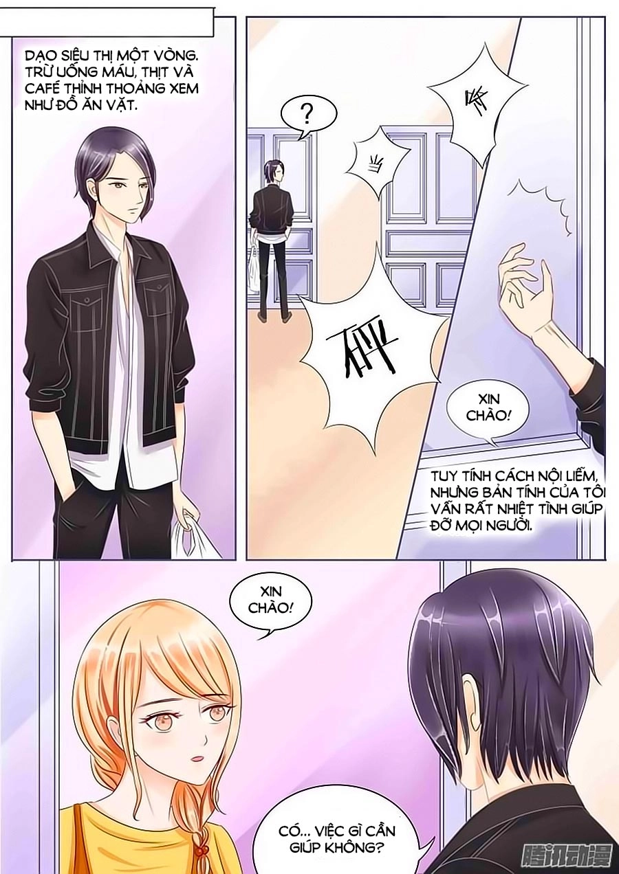 Chiêm Cốt Sư Chapter 3 - 4