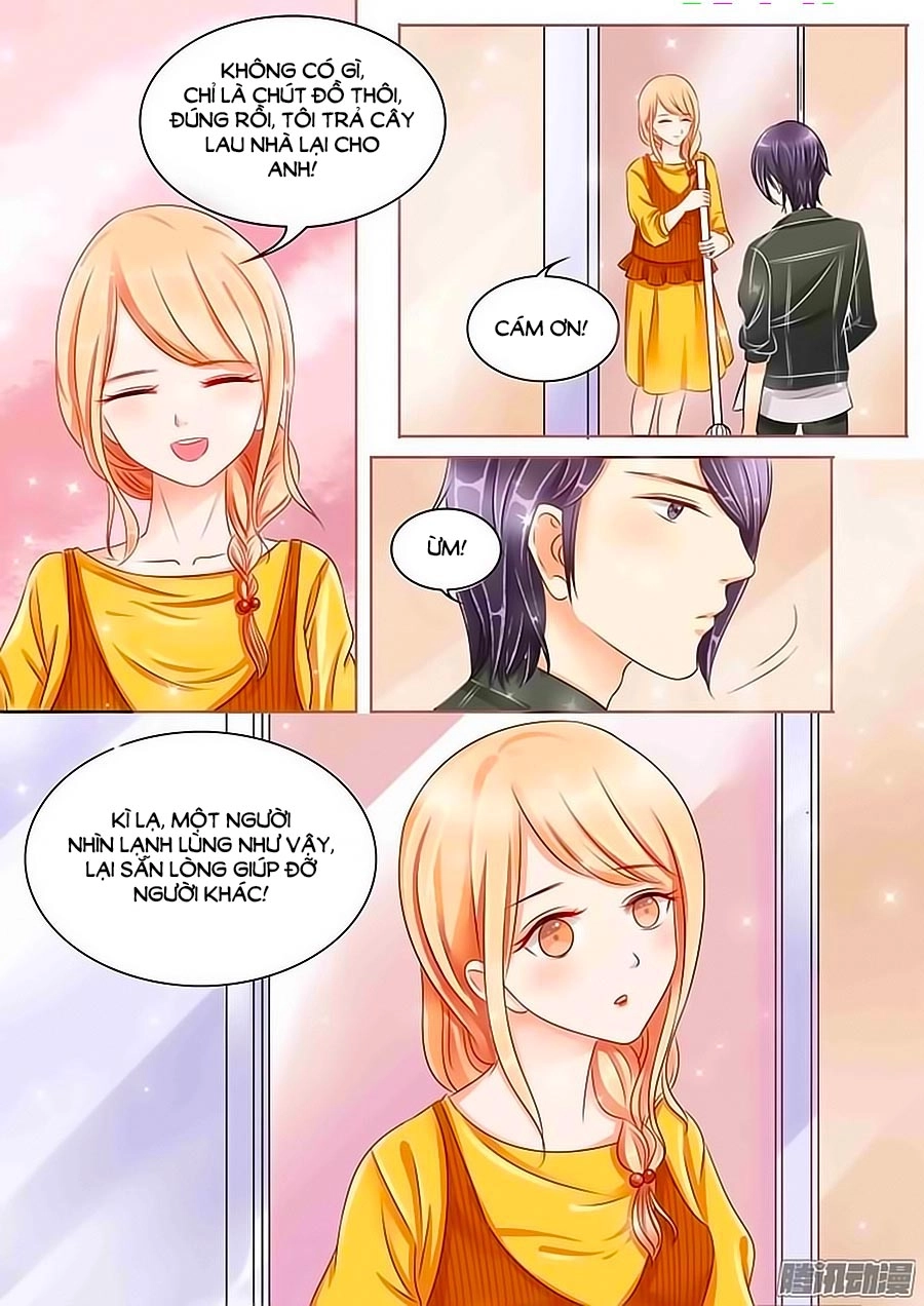 Chiêm Cốt Sư Chapter 3 - 5