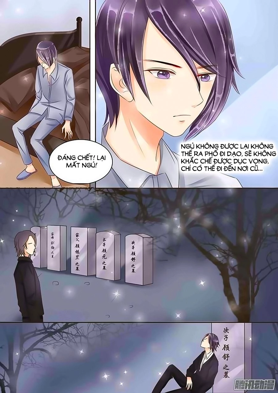 Chiêm Cốt Sư Chapter 3 - 7