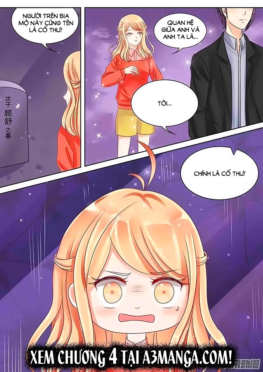 Chiêm Cốt Sư Chapter 3 - 10