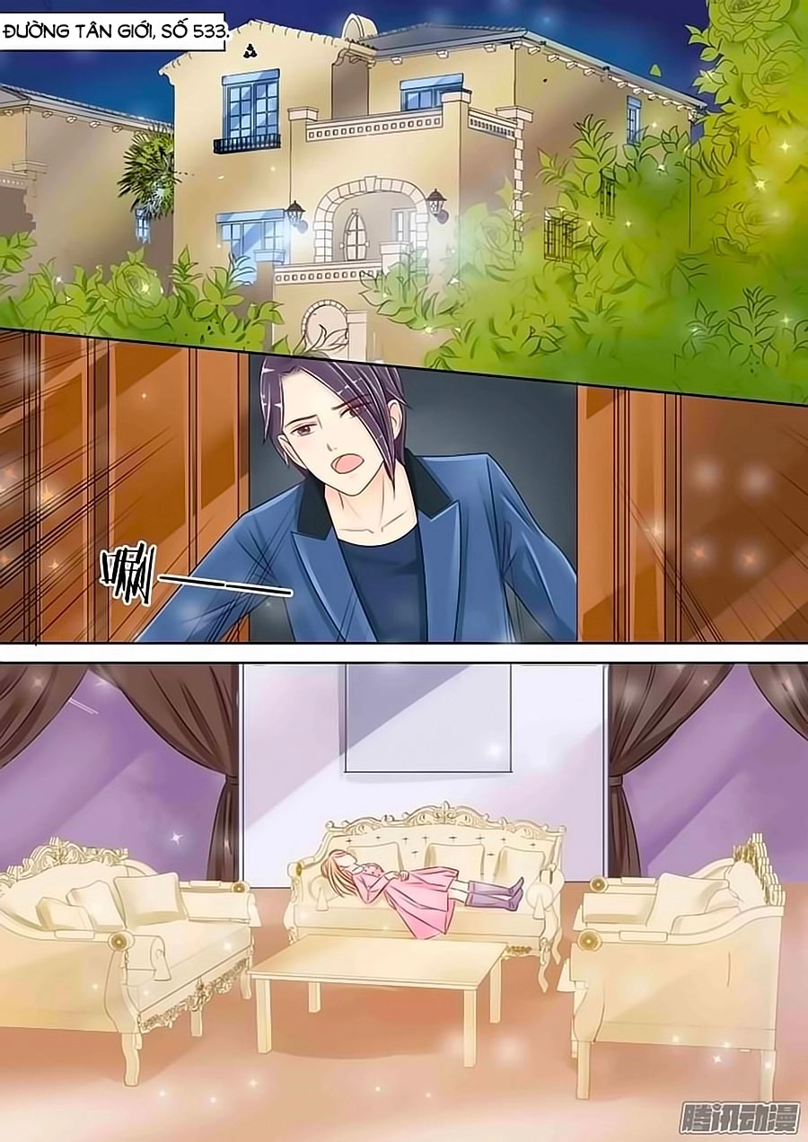 Chiêm Cốt Sư Chapter 5 - 8