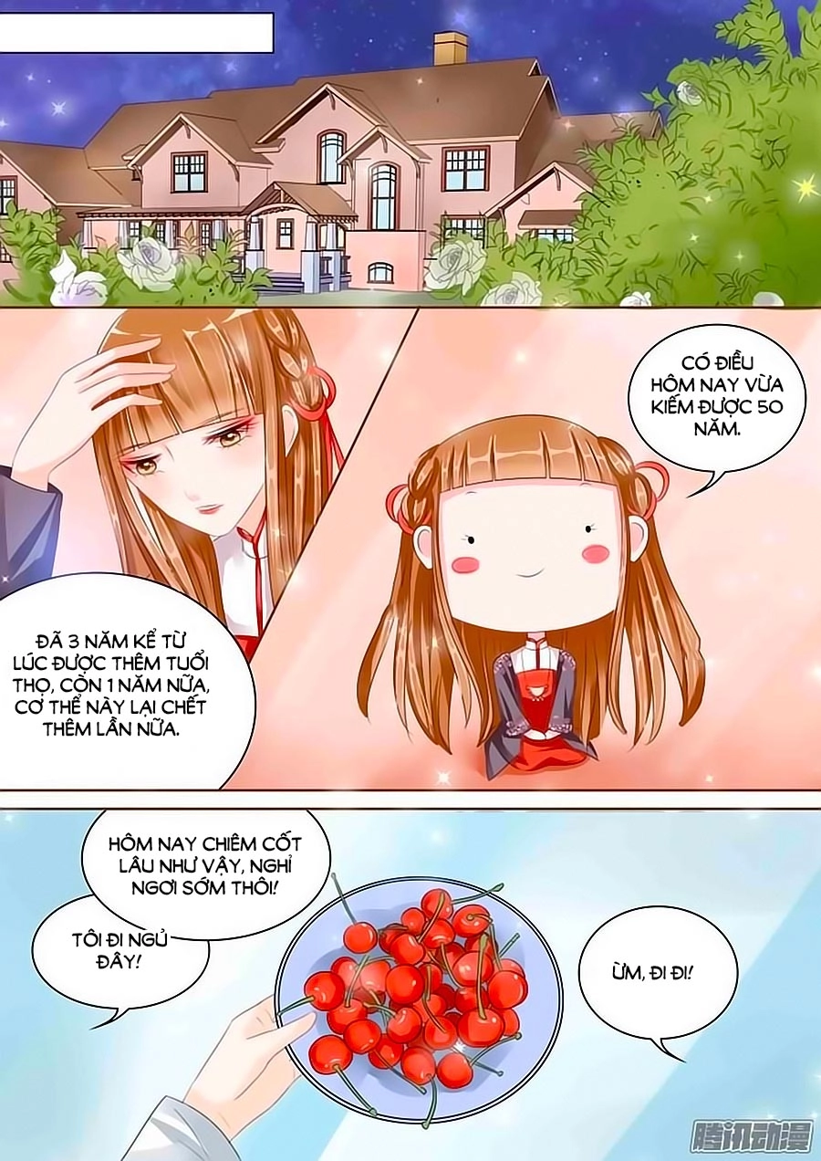 Chiêm Cốt Sư Chapter 7 - 3