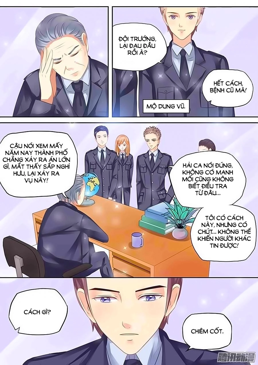 Chiêm Cốt Sư Chapter 7 - 7