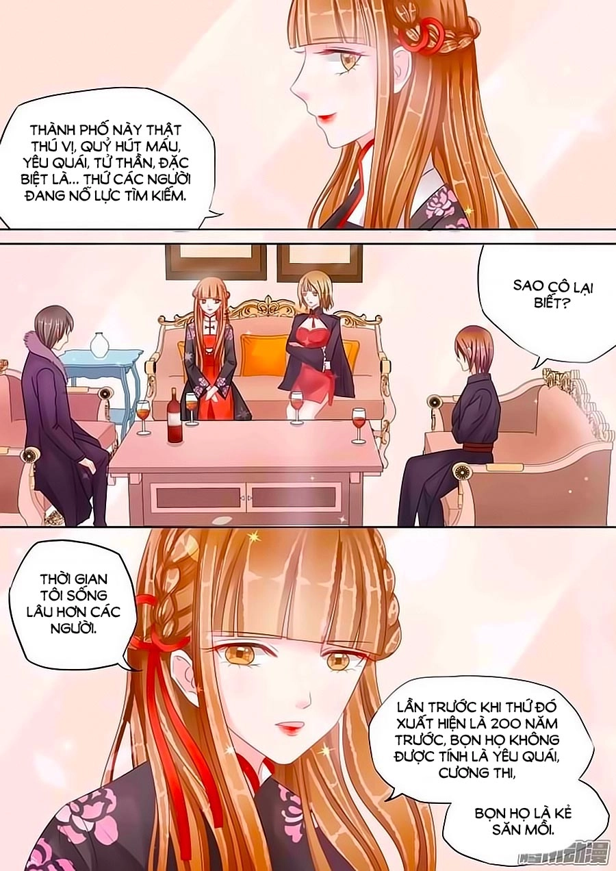 Chiêm Cốt Sư Chapter 8 - 8