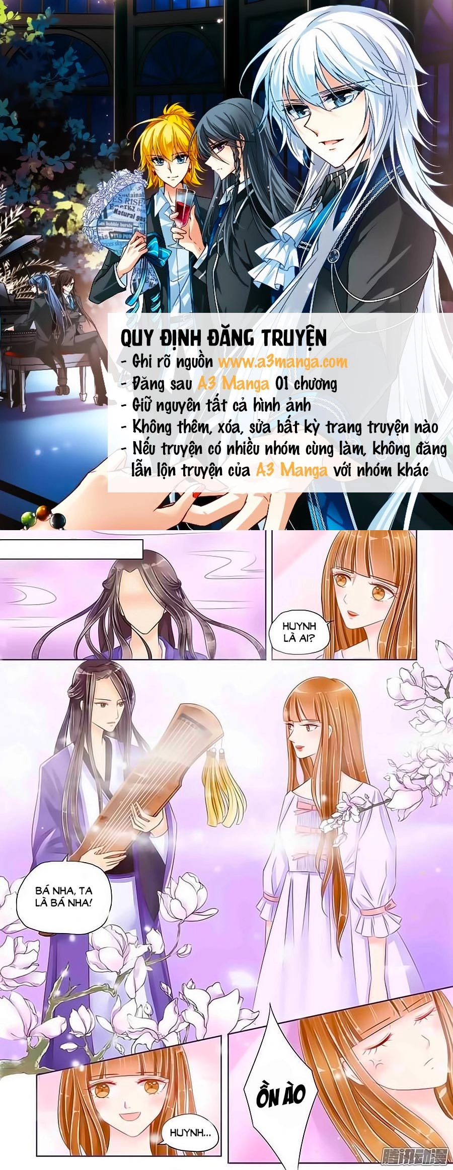 Chiêm Cốt Sư Chapter 10 - 1